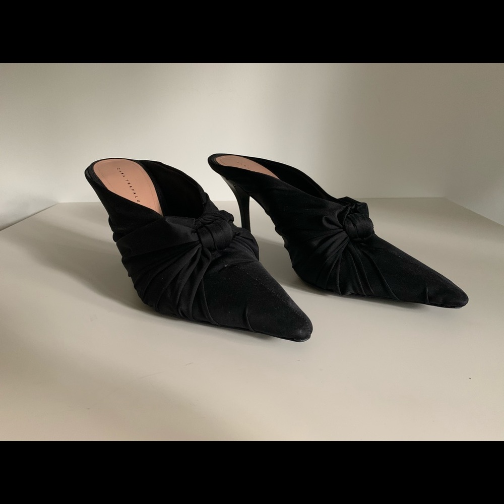 Zara Mules